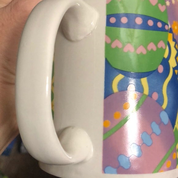 Multicolored Easter Egg Mug - Picture 7 of 9